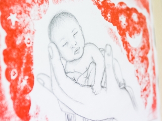 MMK galéria: Szőke Ivett kiállítás megnyitó - fotó: Ónodi Zoltán