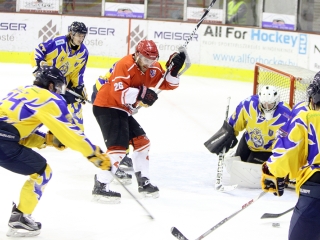 DAB - Brassó 2-1 - fotó: Sándor Judit