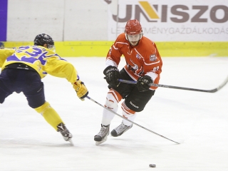 DAB - Brassó 2-1 - fotó: Sándor Judit