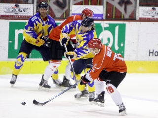 DAB - Brassó 2-1 - fotó: Sándor Judit