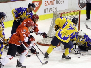 DAB - Brassó 2-1 - fotó: Sándor Judit