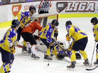 DAB - Brassó 2-1 - fotó: Sándor Judit