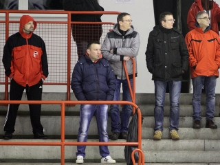 DAB - Brassó 2-1 - fotó: Sándor Judit