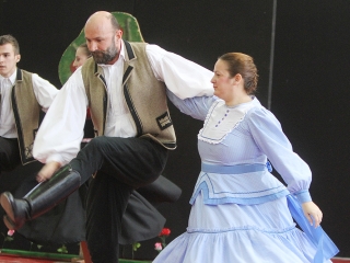 A csúnya lány - Táncos mesejáték - fotó: Sándor Judit