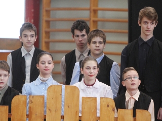 A csúnya lány - Táncos mesejáték - fotó: Sándor Judit