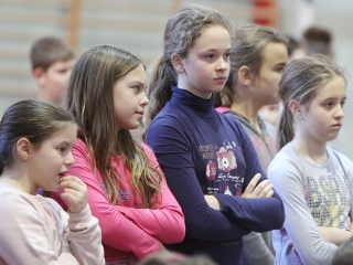 A csúnya lány - Táncos mesejáték - fotó: Sándor Judit