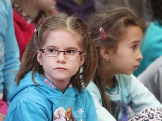 A csúnya lány - Táncos mesejáték - fotó: Sándor Judit