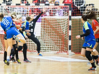 Küzdelmes siker! DKKA - Debrecen - fotó: Ónodi Zoltán