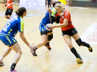 Küzdelmes siker! DKKA - Debrecen - fotó: Ónodi Zoltán