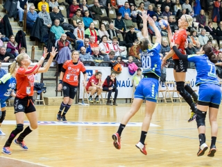 Küzdelmes siker! DKKA - Debrecen - fotó: Ónodi Zoltán