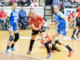 Küzdelmes siker! DKKA - Debrecen - fotó: Ónodi Zoltán