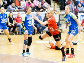 Küzdelmes siker! DKKA - Debrecen - fotó: Ónodi Zoltán