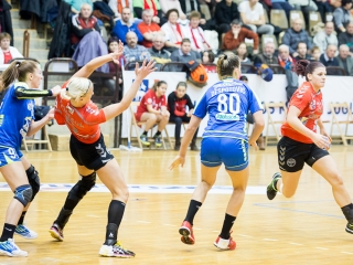 Küzdelmes siker! DKKA - Debrecen - fotó: Ónodi Zoltán