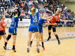 Küzdelmes siker! DKKA - Debrecen - fotó: Ónodi Zoltán