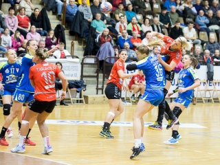 Küzdelmes siker! DKKA - Debrecen - fotó: Ónodi Zoltán