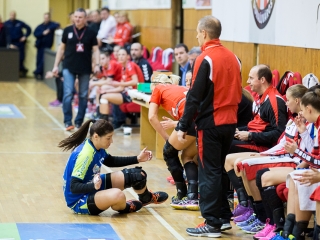 Küzdelmes siker! DKKA - Debrecen - fotó: Ónodi Zoltán