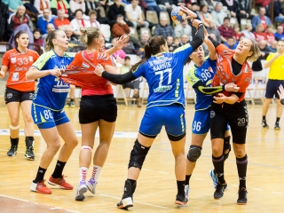 Küzdelmes siker! DKKA - Debrecen - fotó: Ónodi Zoltán