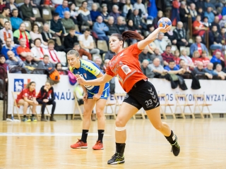 Küzdelmes siker! DKKA - Debrecen - fotó: Ónodi Zoltán