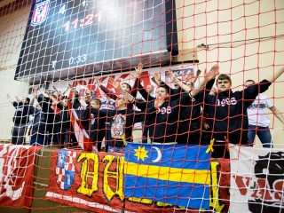 Küzdelmes siker! DKKA - Debrecen - fotó: Ónodi Zoltán