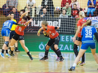 Küzdelmes siker! DKKA - Debrecen - fotó: Ónodi Zoltán