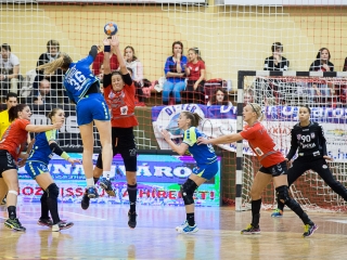 Küzdelmes siker! DKKA - Debrecen - fotó: Ónodi Zoltán