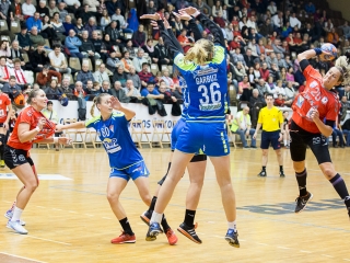 Küzdelmes siker! DKKA - Debrecen - fotó: Ónodi Zoltán