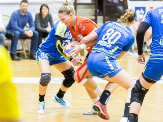 Küzdelmes siker! DKKA - Debrecen - fotó: Ónodi Zoltán