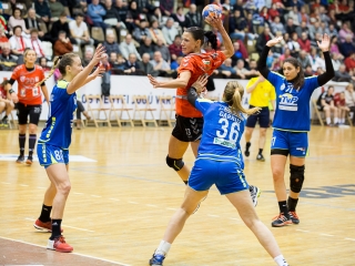 Küzdelmes siker! DKKA - Debrecen - fotó: Ónodi Zoltán