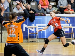 Küzdelmes siker! DKKA - Debrecen - fotó: Ónodi Zoltán