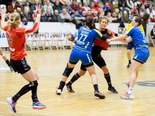 Küzdelmes siker! DKKA - Debrecen - fotó: Ónodi Zoltán