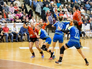 Küzdelmes siker! DKKA - Debrecen - fotó: Ónodi Zoltán