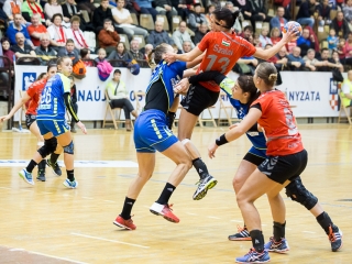 Küzdelmes siker! DKKA - Debrecen - fotó: Ónodi Zoltán