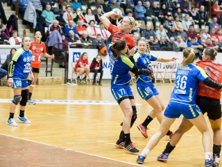 Küzdelmes siker! DKKA - Debrecen - fotó: Ónodi Zoltán