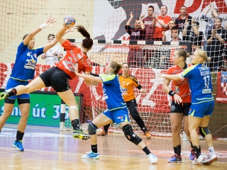 Küzdelmes siker! DKKA - Debrecen - fotó: Ónodi Zoltán