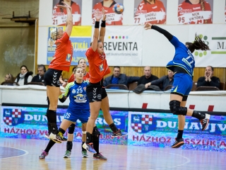 Küzdelmes siker! DKKA - Debrecen - fotó: Ónodi Zoltán