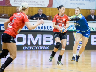 Küzdelmes siker! DKKA - Debrecen - fotó: Ónodi Zoltán