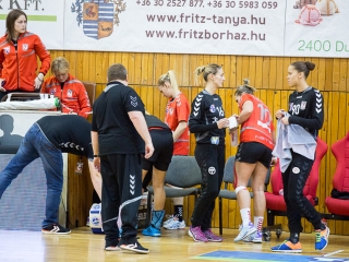 Küzdelmes siker! DKKA - Debrecen - fotó: Ónodi Zoltán