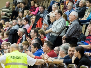 Küzdelmes siker! DKKA - Debrecen - fotó: Ónodi Zoltán