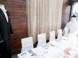 Esküvő Kiállítás az Aranyhordó étteremben - fotó: Ónodi Zoltán