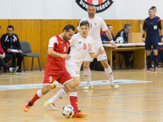 Futsal válogatott: Magyarország - Libanon 4-2 - fotó: Ónodi Zoltán