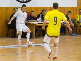 Futsal válogatott: Magyarország - Libanon 4-2 - fotó: Ónodi Zoltán