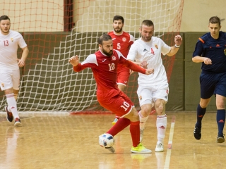 Futsal válogatott: Magyarország - Libanon 4-2 - fotó: Ónodi Zoltán