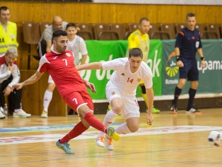 Futsal válogatott: Magyarország - Libanon 4-2 - fotó: Ónodi Zoltán