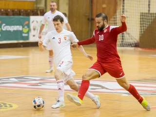 Futsal válogatott: Magyarország - Libanon 4-2 - fotó: Ónodi Zoltán