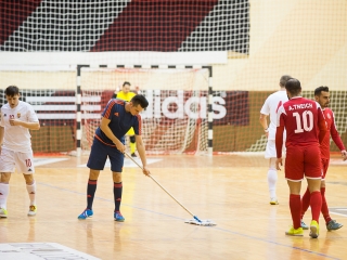 Futsal válogatott: Magyarország - Libanon 4-2 - fotó: Ónodi Zoltán