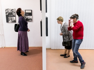 Kiállítás 56-ról - fotó: Ónodi Zoltán