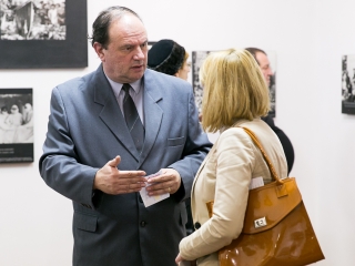 Kiállítás 56-ról - fotó: Ónodi Zoltán