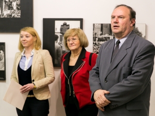 Kiállítás 56-ról - fotó: Ónodi Zoltán