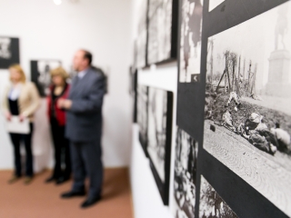 Kiállítás 56-ról - fotó: Ónodi Zoltán