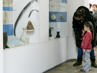 Kiállítás 56-ról - fotó: Ónodi Zoltán